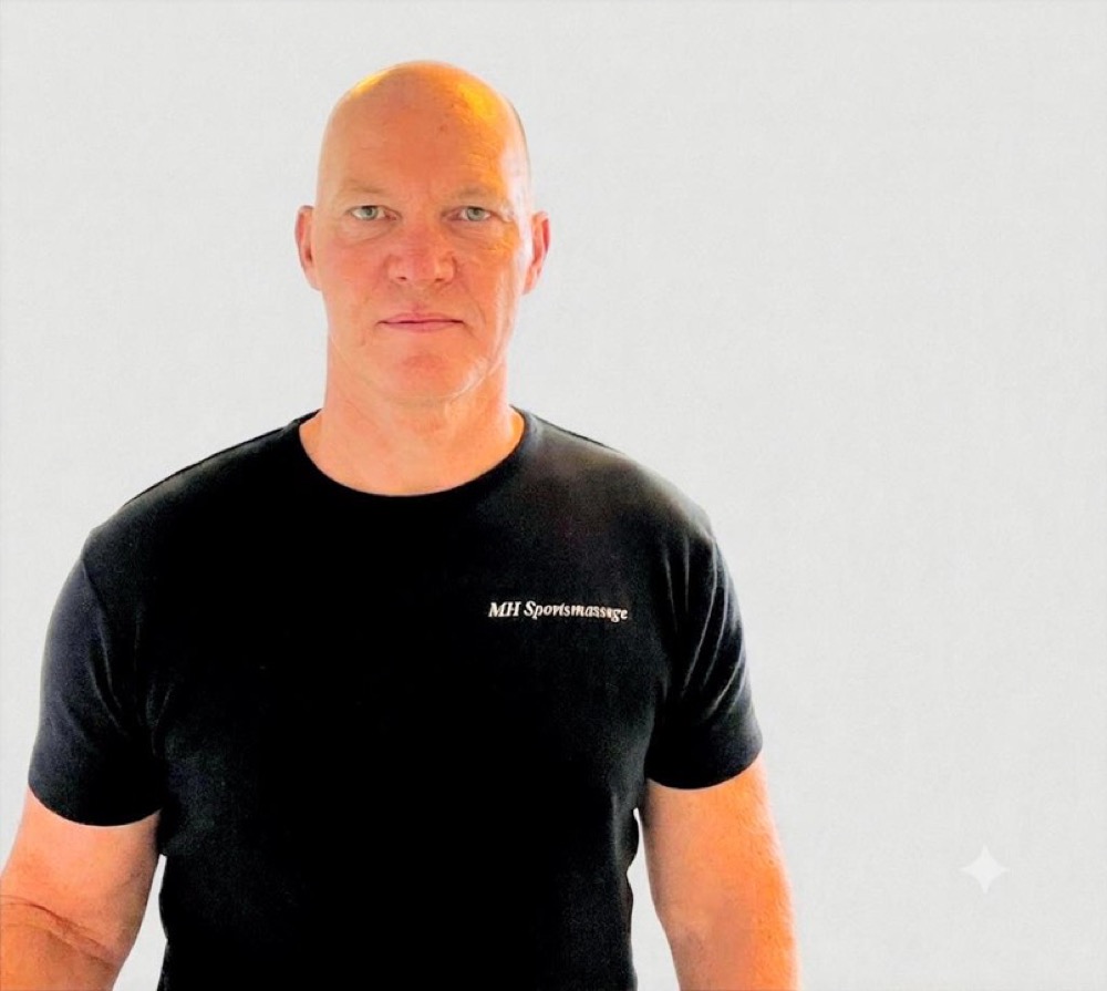 Michael Hansen, MH Sportsmassage